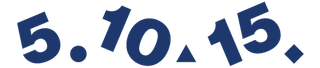 5.10.15. — logo