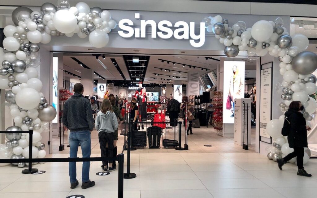 Sinsay – Moda na każdą kieszeń i styl dla całej rodziny
