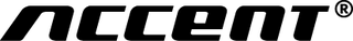 Accent — logo