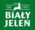 Biały Jeleń — logo