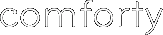 Comforty — logo