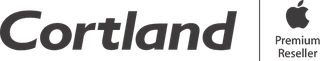 Cortland — logo