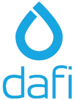 Dafi — logo