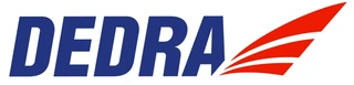 Dedra — logo