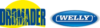 Dromader — logo