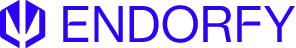 Endorfy — logo