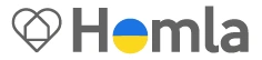 Homla — logo