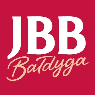 JBB Bałdyga — logo