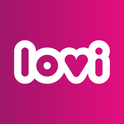 Lovi — logo