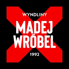 Madej Wróbel — logo