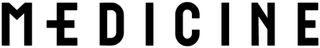 Medicine — logo