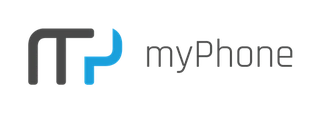 myPhone — logo