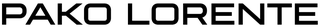 Pako Lorente — logo