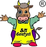 SM Gostyń — logo