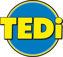 TEDi — logo