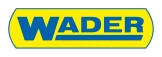 Wader — logo