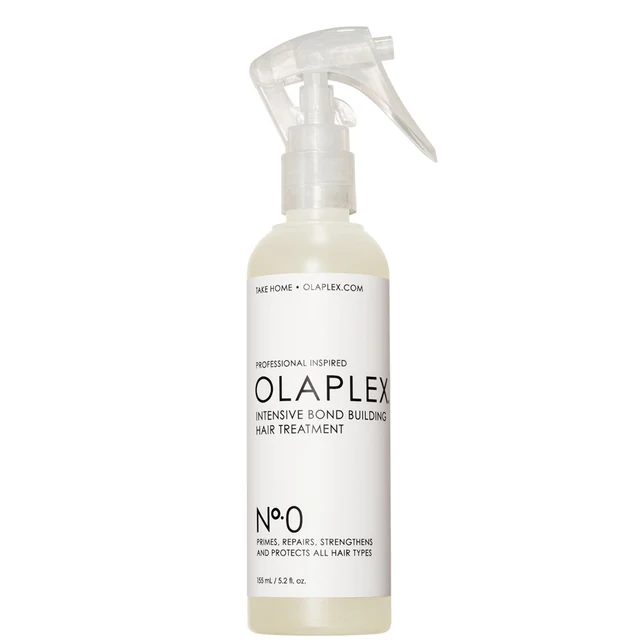 Olaplex No. 0 Intensive Bond Building Hair Treatment 155 ml